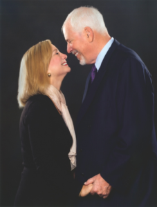Portrait of Paul and Cynthia Sullivan